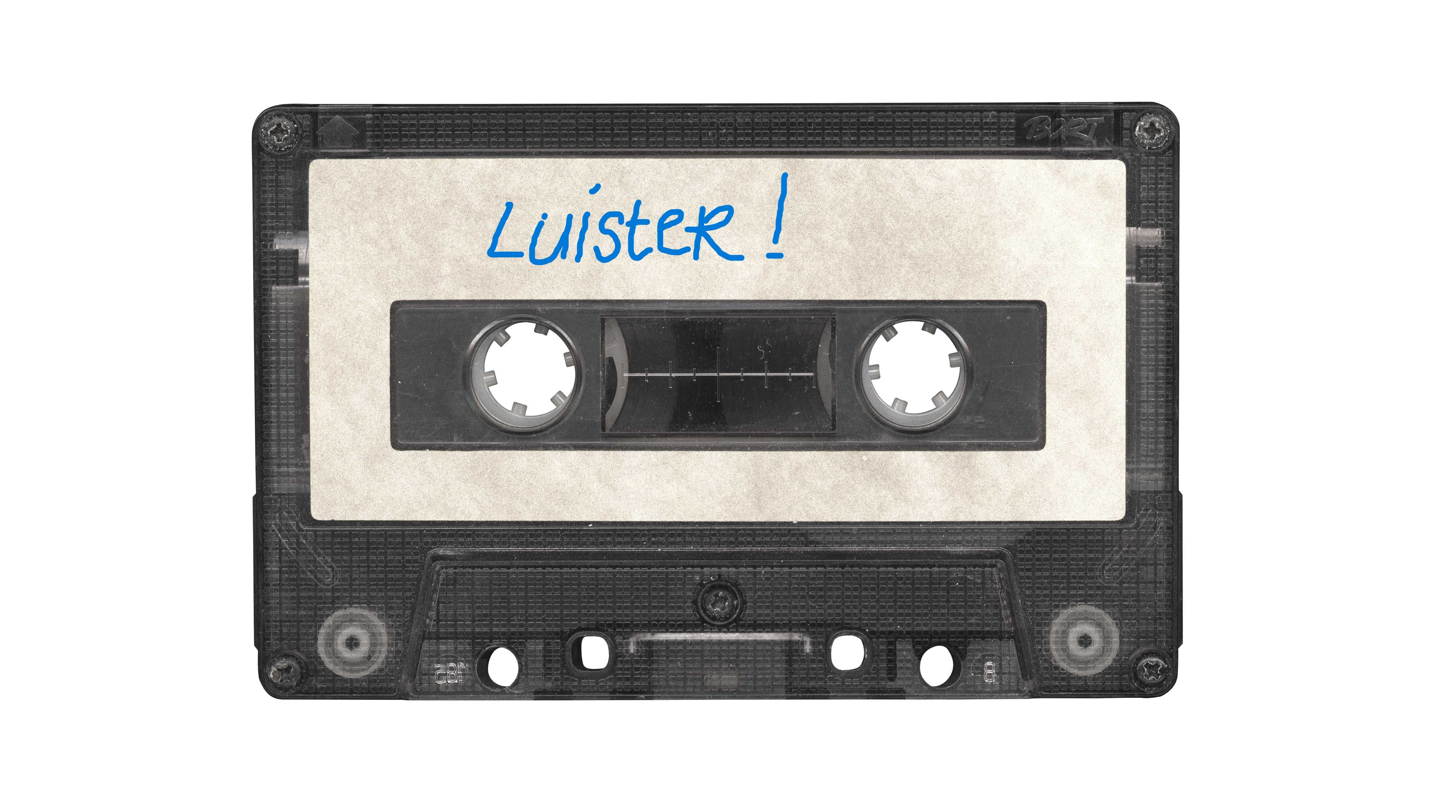 Cassettebandje
