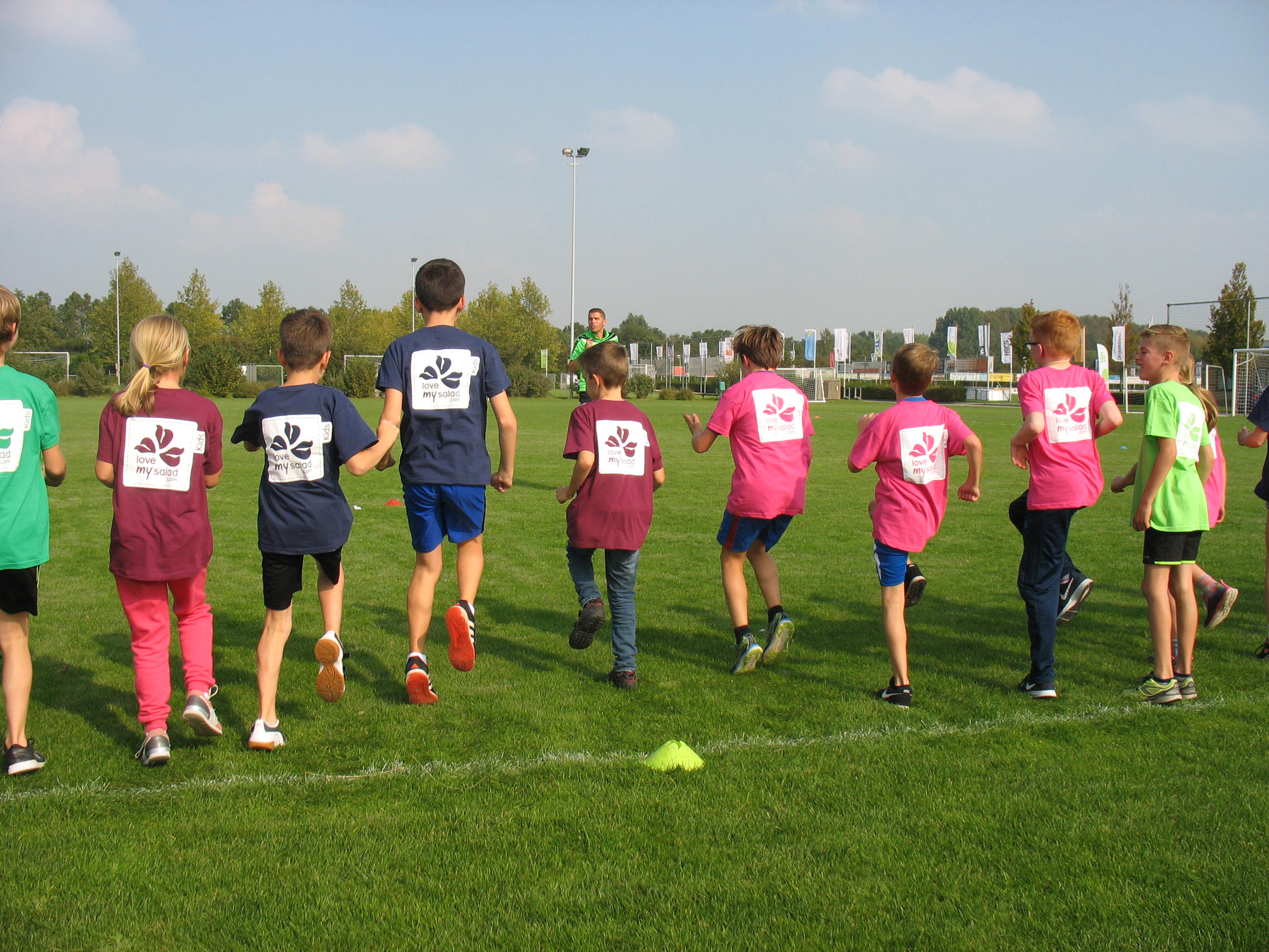 FL Rijk Zwaan sportmiddag