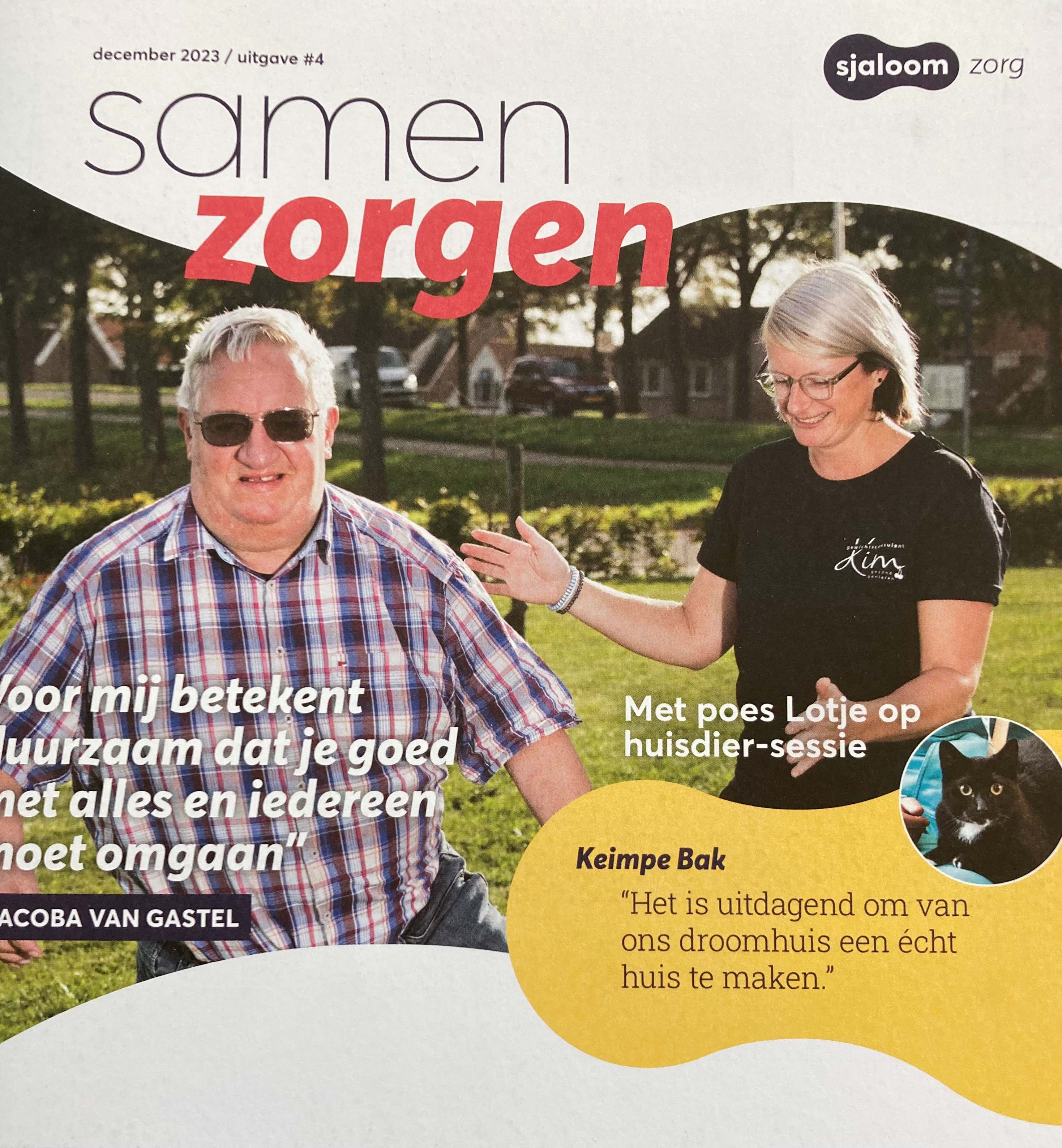 Samen Zorgen winter 2023